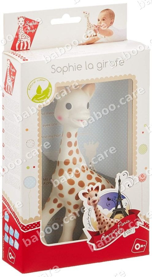 Sophie la Girafe view 4