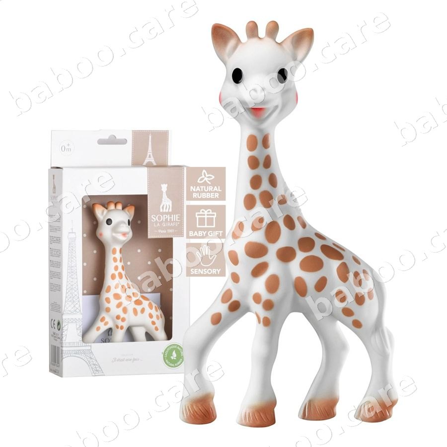 Sophie la Girafe view 2