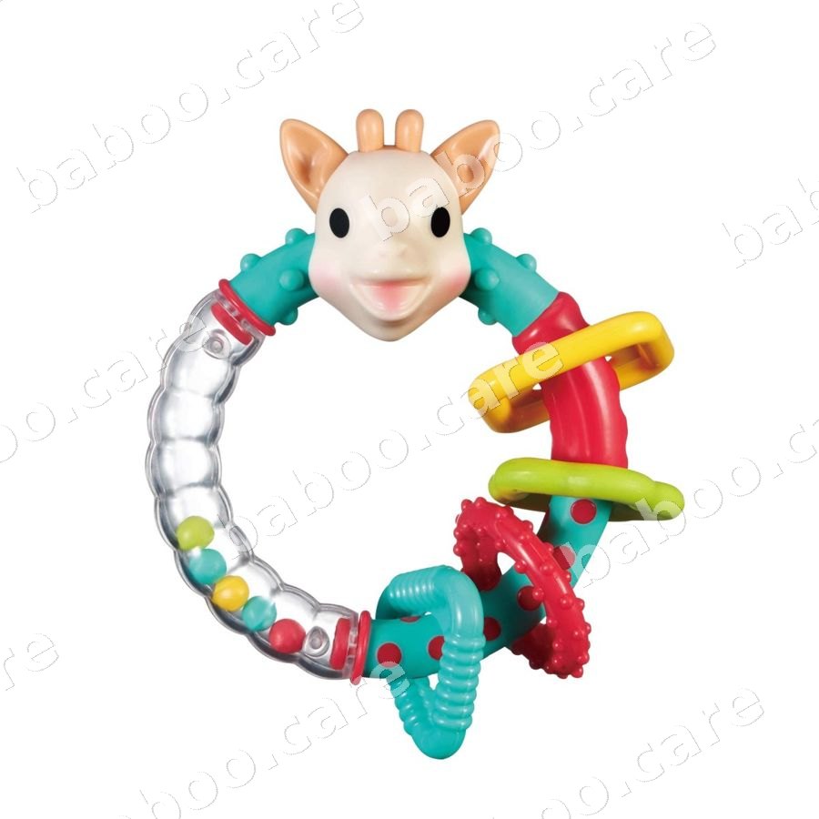 Sophie la Girafe view 3
