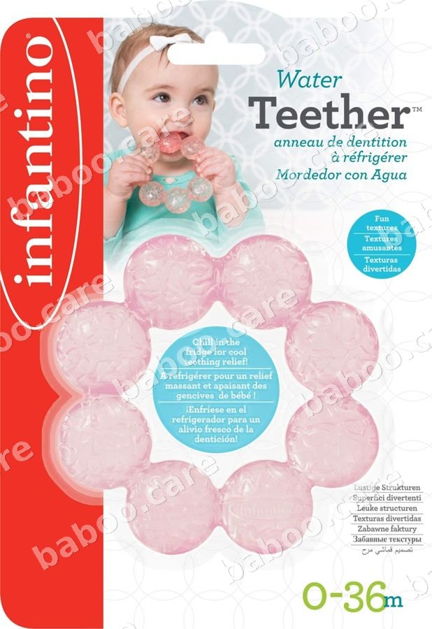 MAM MAM Mini Cooler Teether (2-pack) — baby & kids product