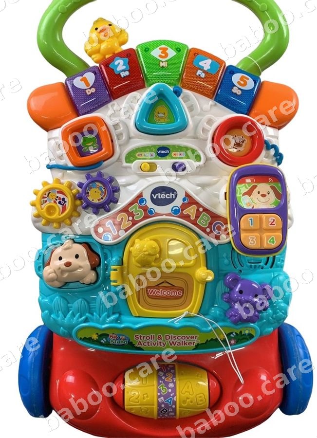 VTech view 4