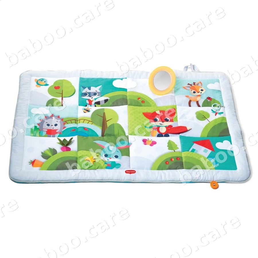 Tiny Love Tiny Love Meadow Days Super Play Mat — baby & kids product