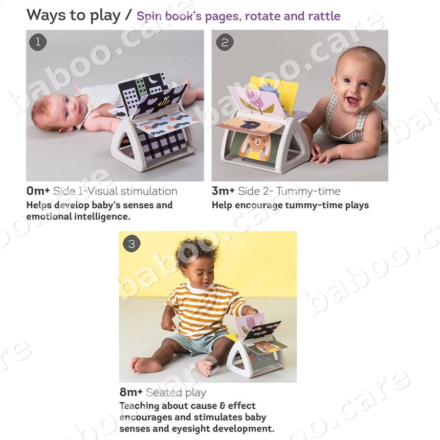 Taf Toys view 3