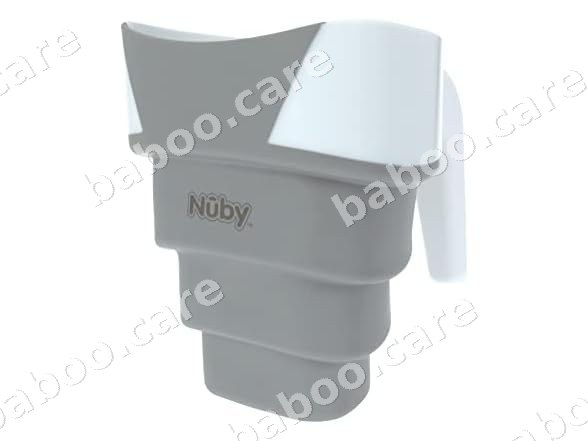 Nuby Nuby Rinse Pail for Bath Time — baby & kids product