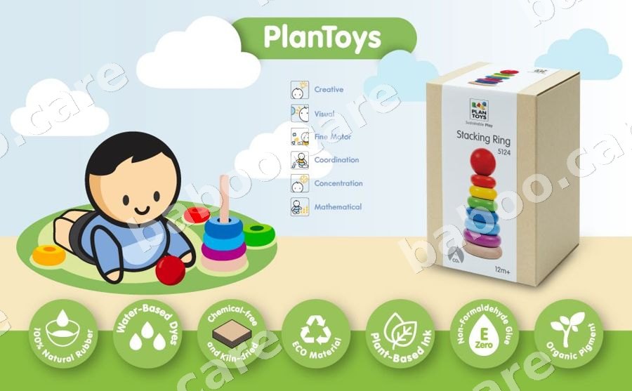 Plan Toys view 3