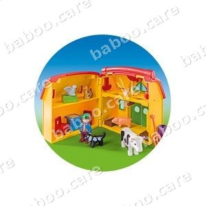 Playmobil view 3