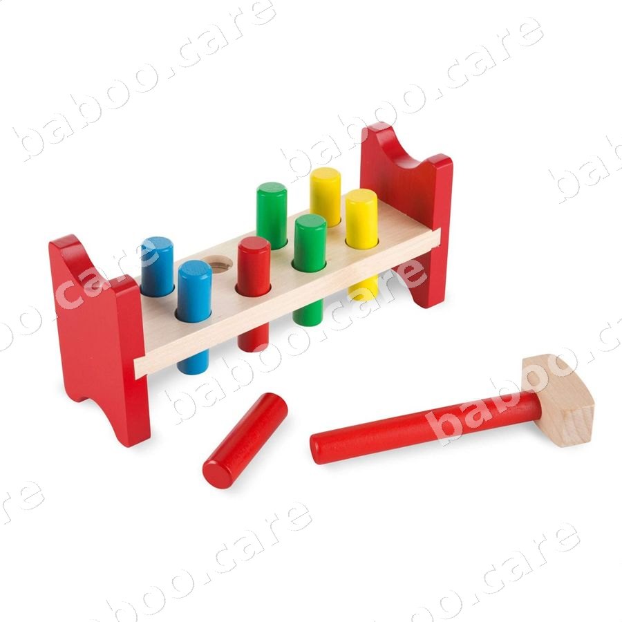Melissa & Doug Melissa & Doug Deluxe Pounding Bench — baby & kids product