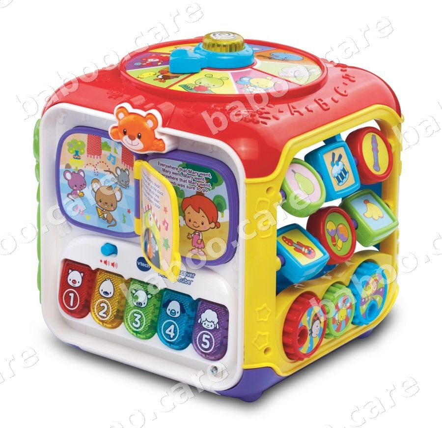 VTech view 3