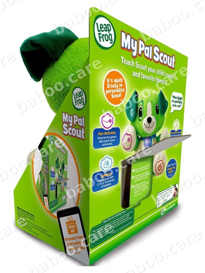 LeapFrog view 5