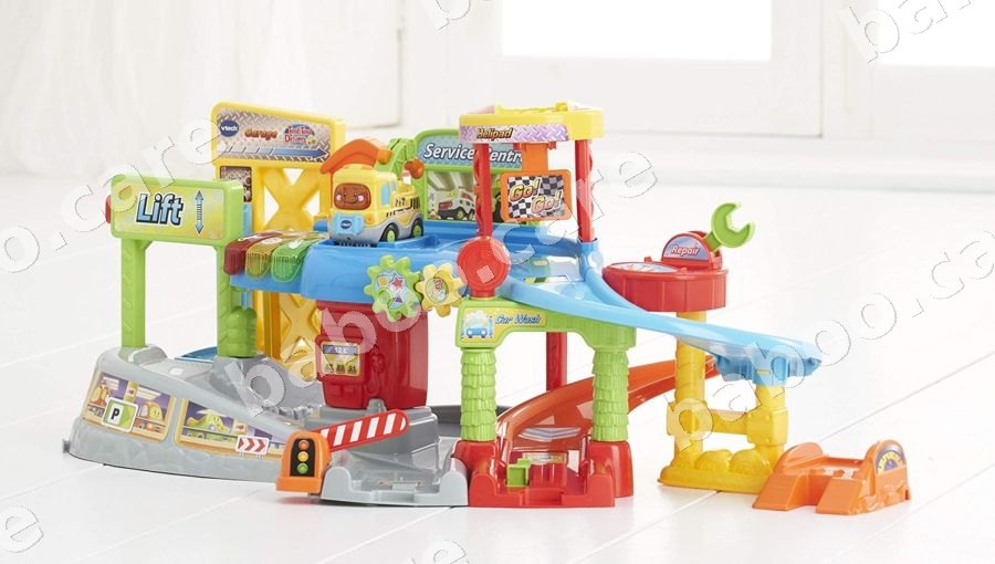 VTech view 2