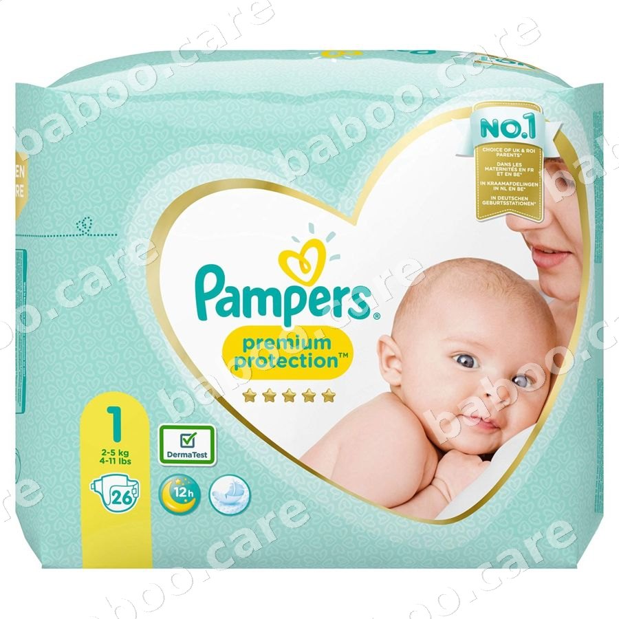 Pampers view 5
