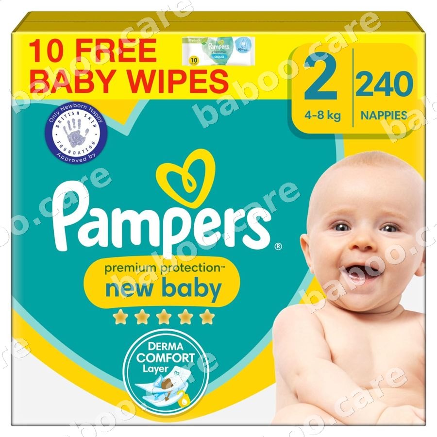 Pampers view 2