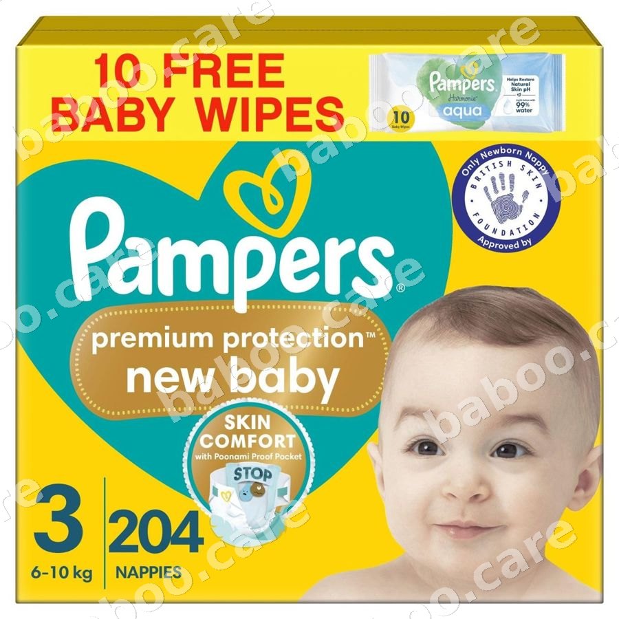 Pampers view 2