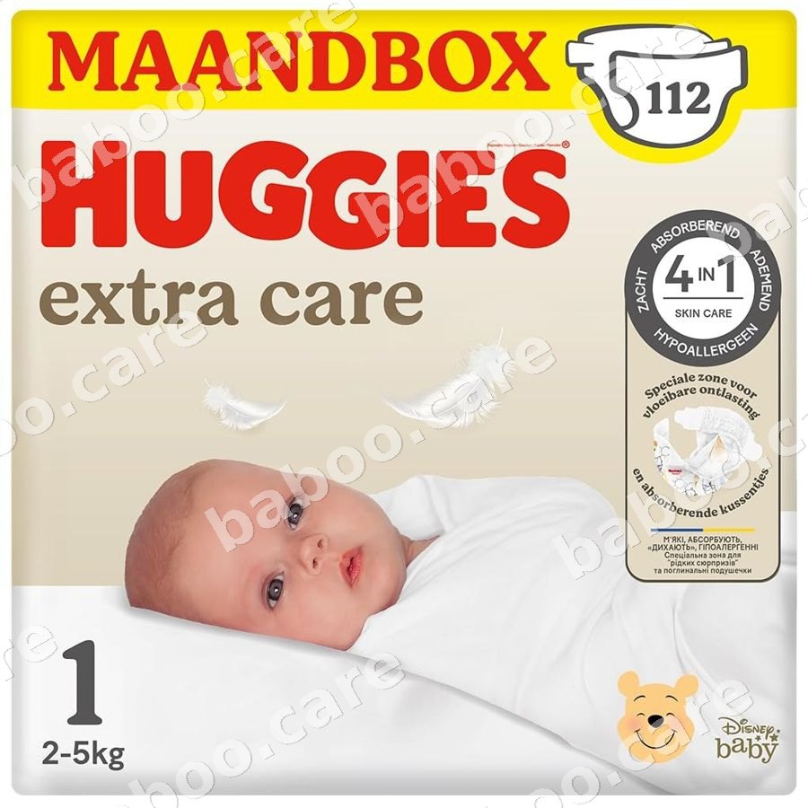 Huggies view 2
