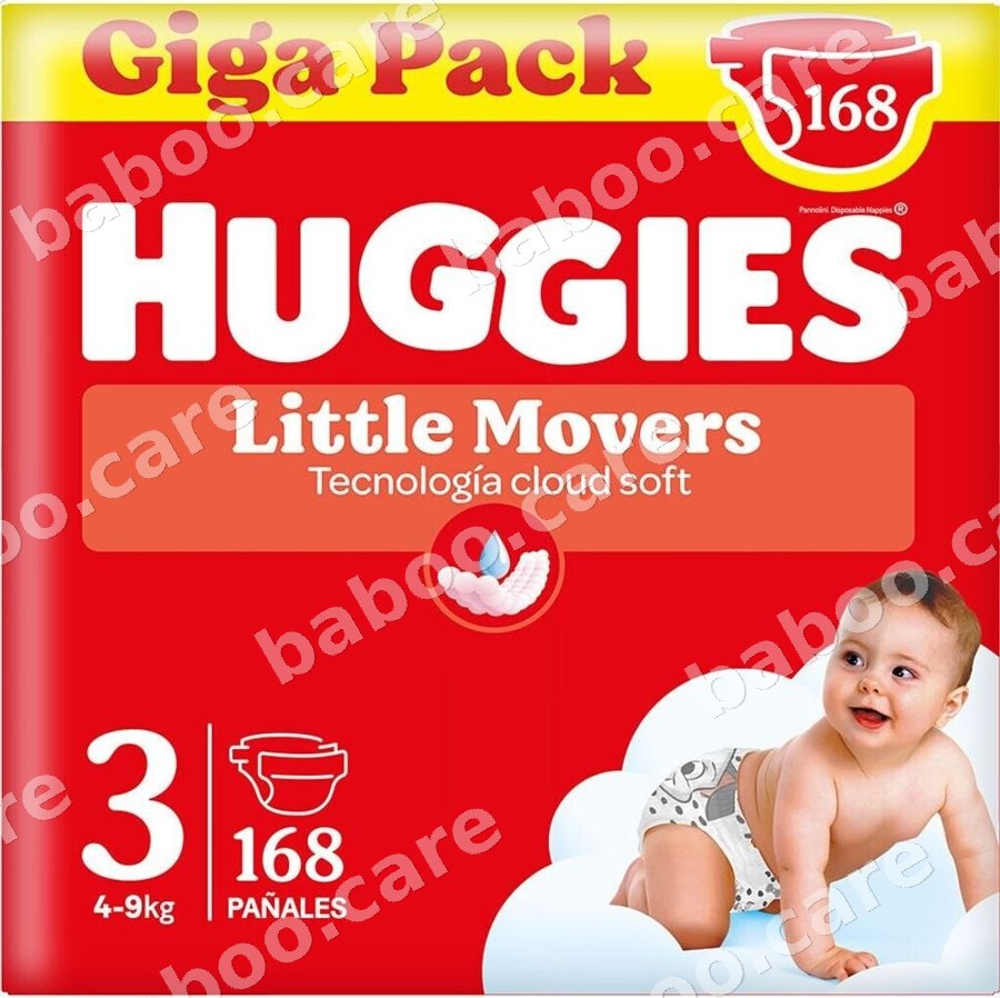 Huggies view 3