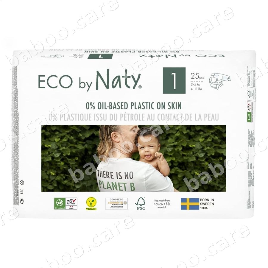 Eco by Naty view 4