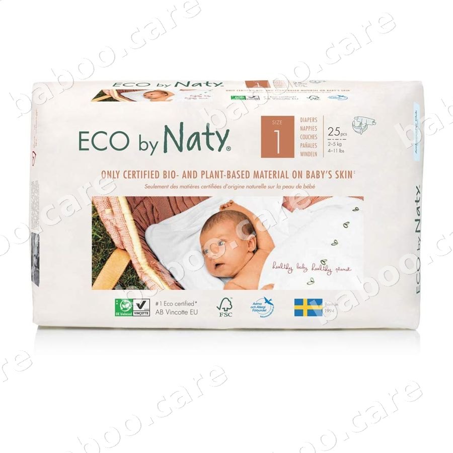 Eco by Naty view 5