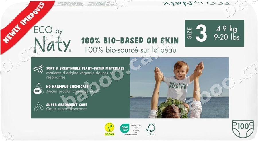 Eco by Naty view 3