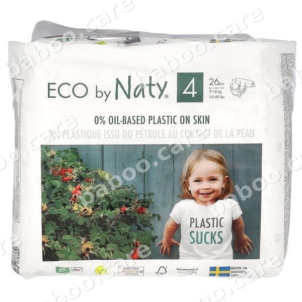 Eco by Naty view 5