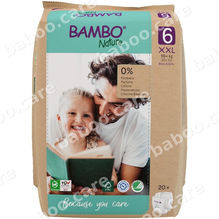 Bambo Nature view 5