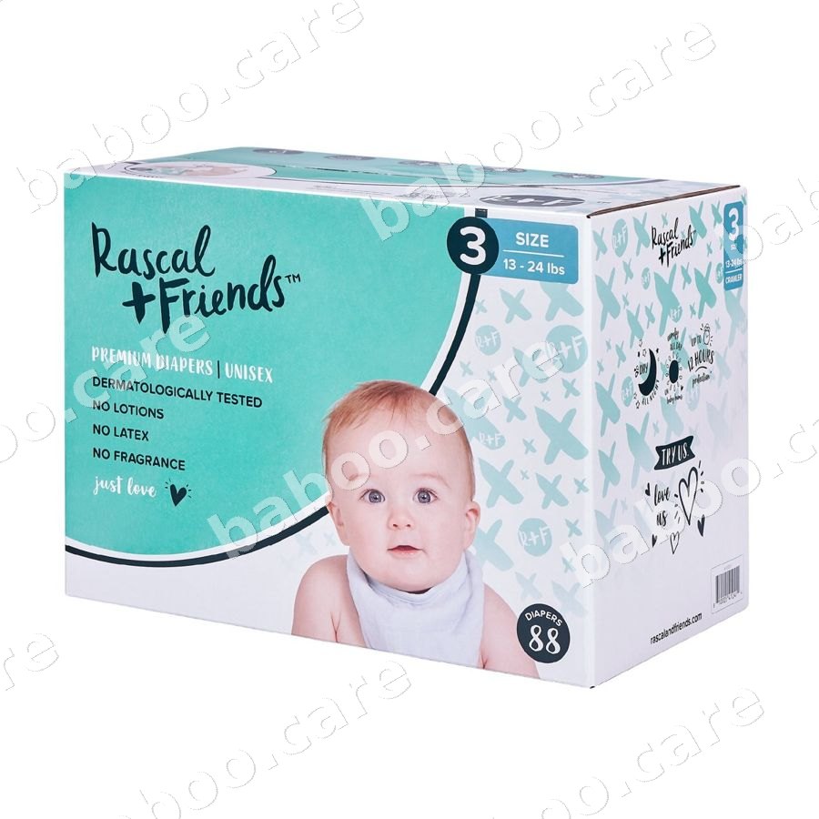 Rascal + Friends view 3