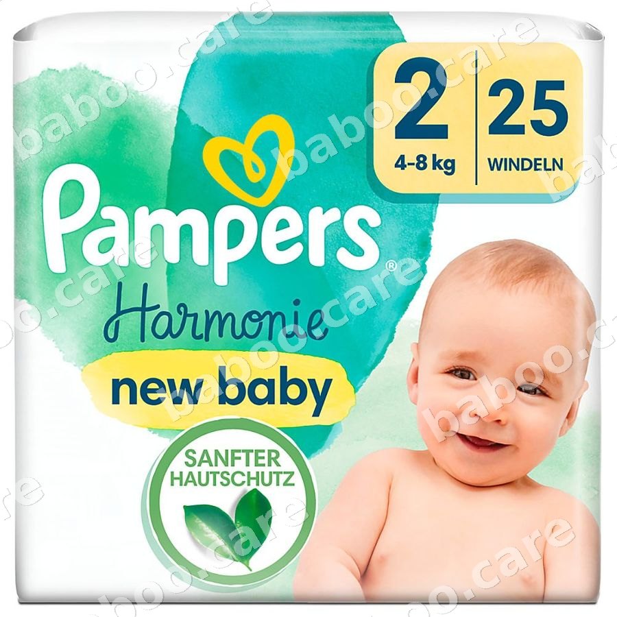Pampers view 3
