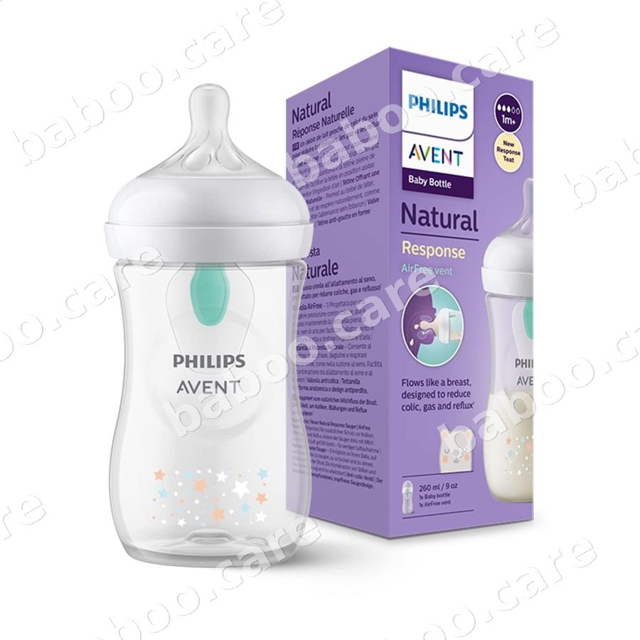 Philips Avent view 5