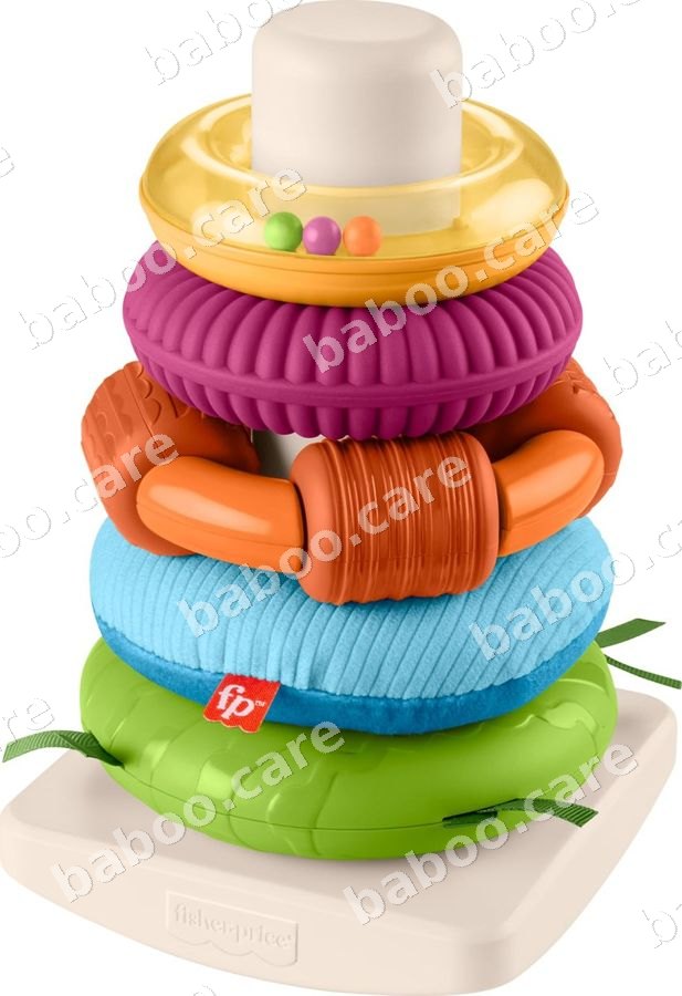 Fisher-Price Fisher-Price Rock-a-Stack Rings — baby & kids product