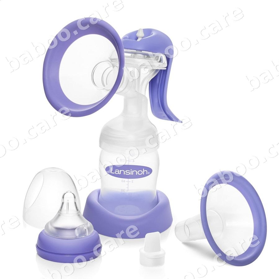 Lansinoh Lansinoh Manual Breast Pump — baby & kids product